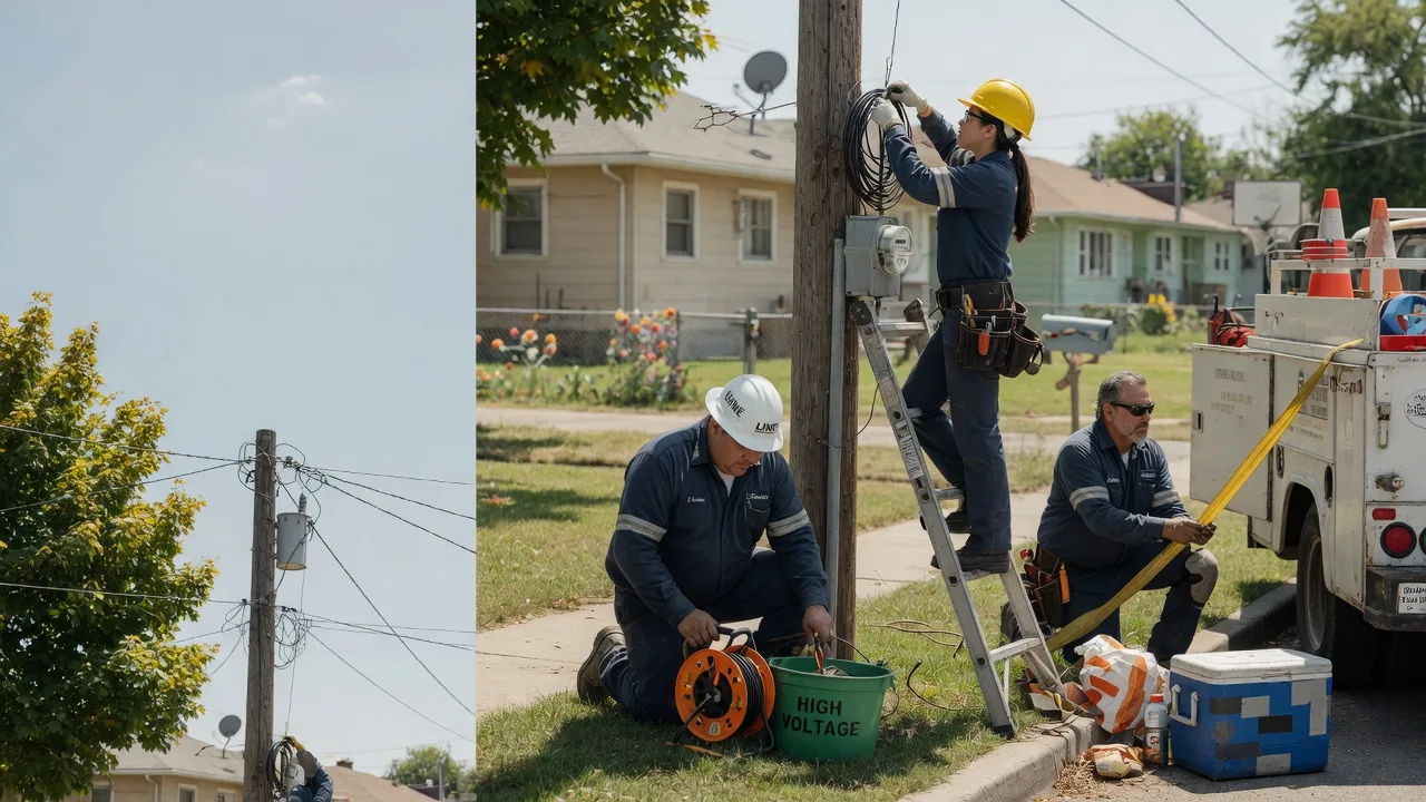Emergency Electrician in Okeana, OH near me